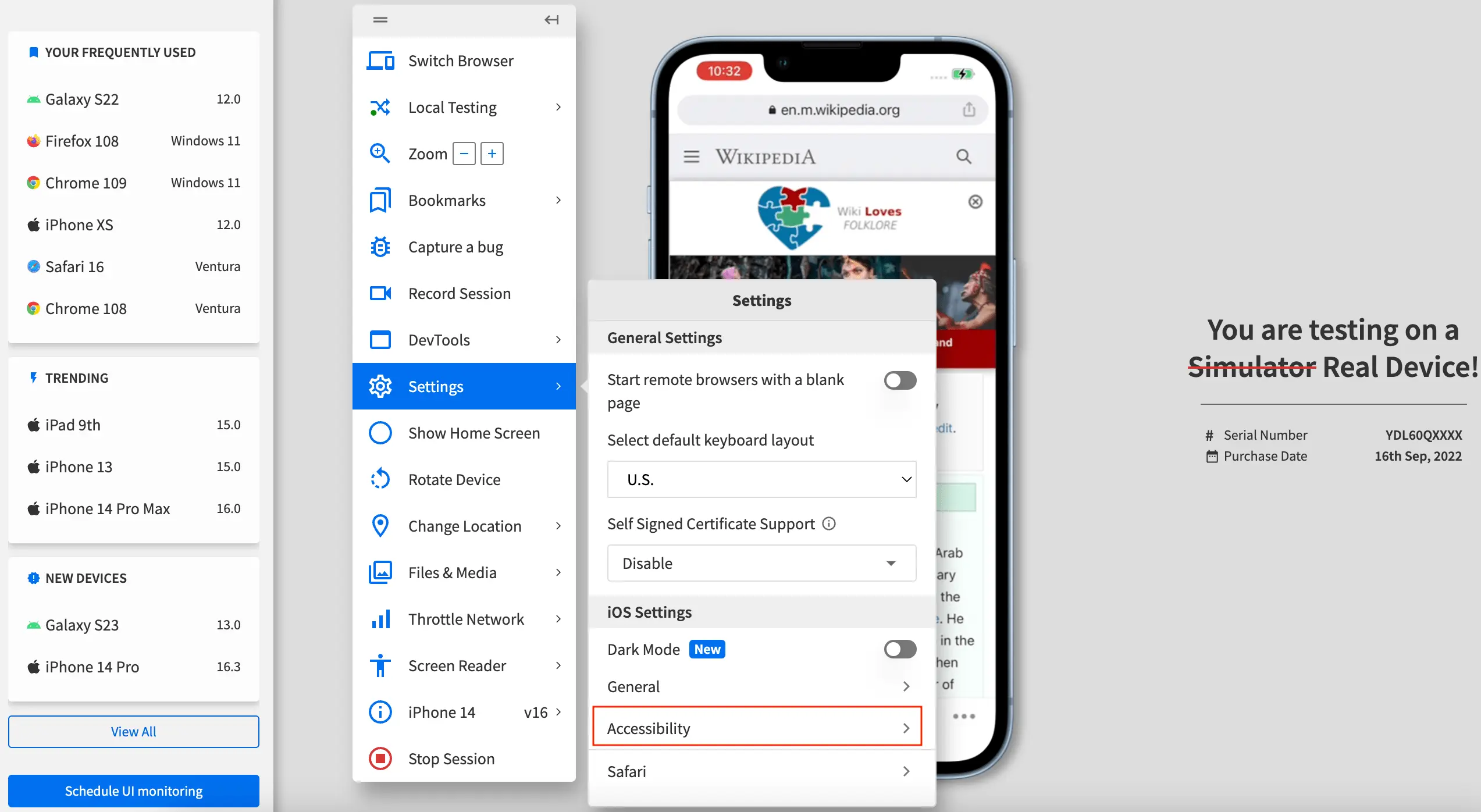 iOS Accessibility Features for Visually Impaired Users: A Lifeline in Your Pocket
